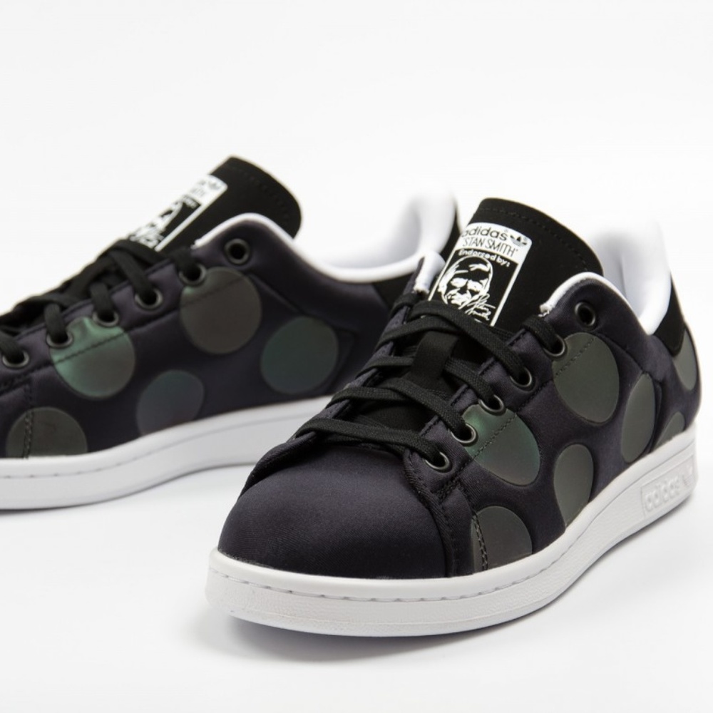 adidas Stan Smith Sneaker with Ortholite.